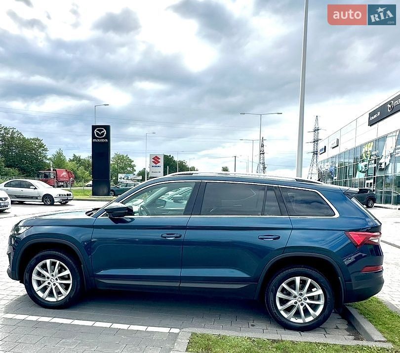 Skoda Kodiaq 2022 VIN TMBLJ6NS5NB401160 фото оголошення 4 з 20