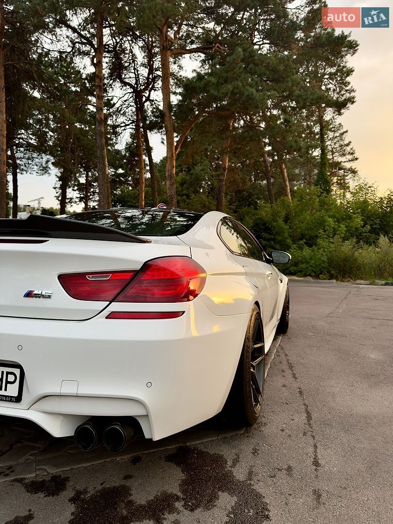 BMW M6 2013 VIN WBSLX9C58DC968722 фото оголошення 21 з 32