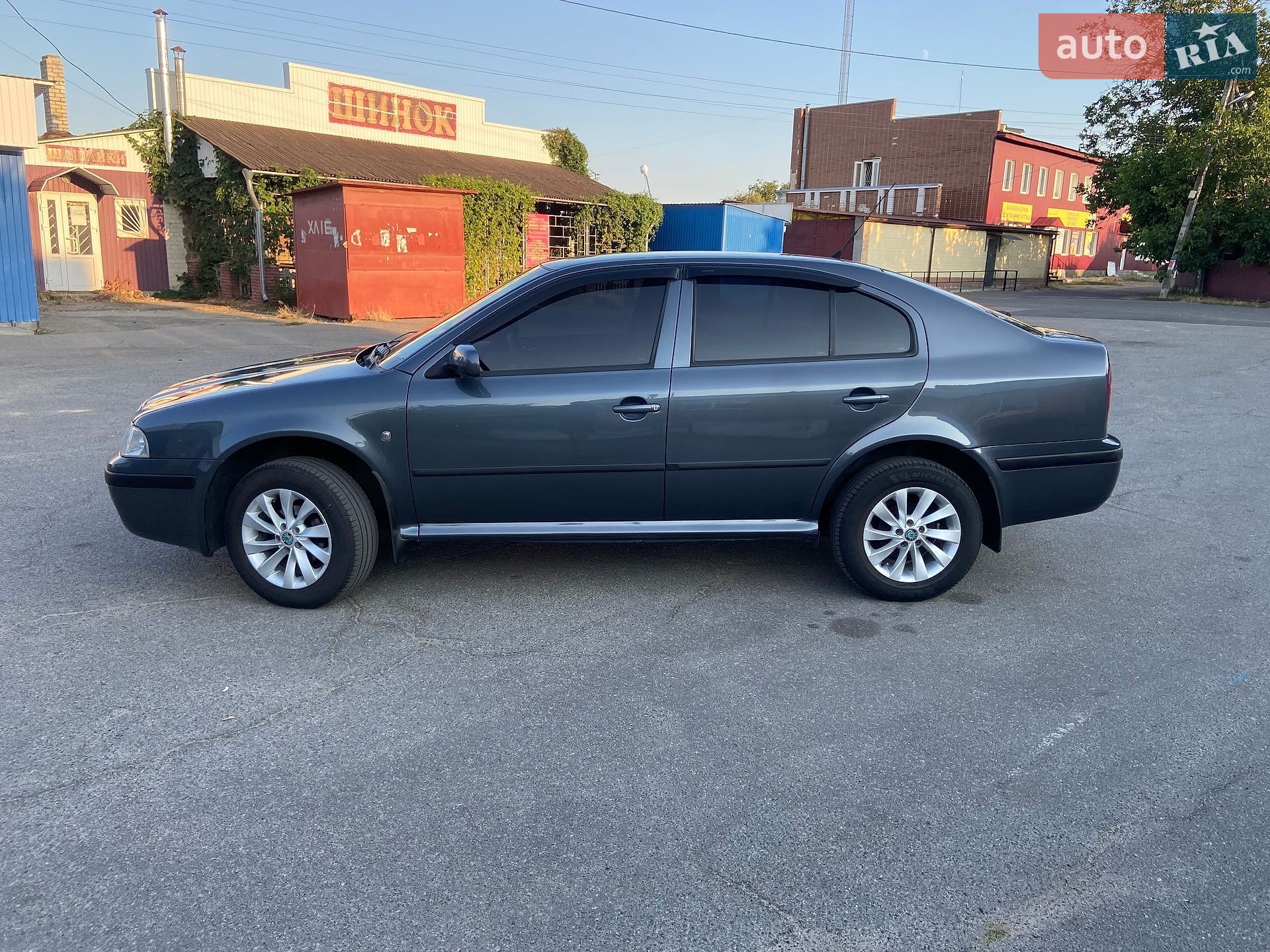 Skoda Octavia 2009 VIN TMBDX41U99B011277 фото оголошення 2 з 15