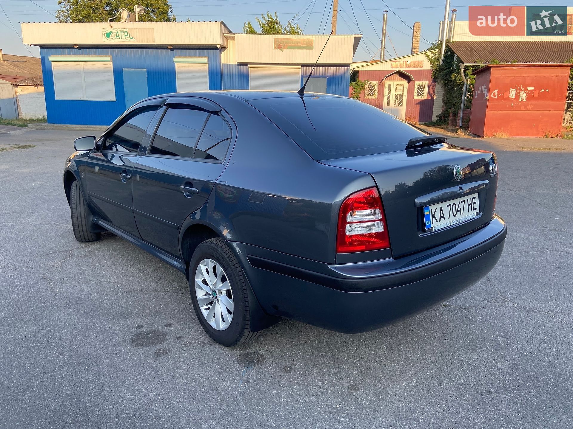 Skoda Octavia 2009 VIN TMBDX41U99B011277 фото оголошення 3 з 15