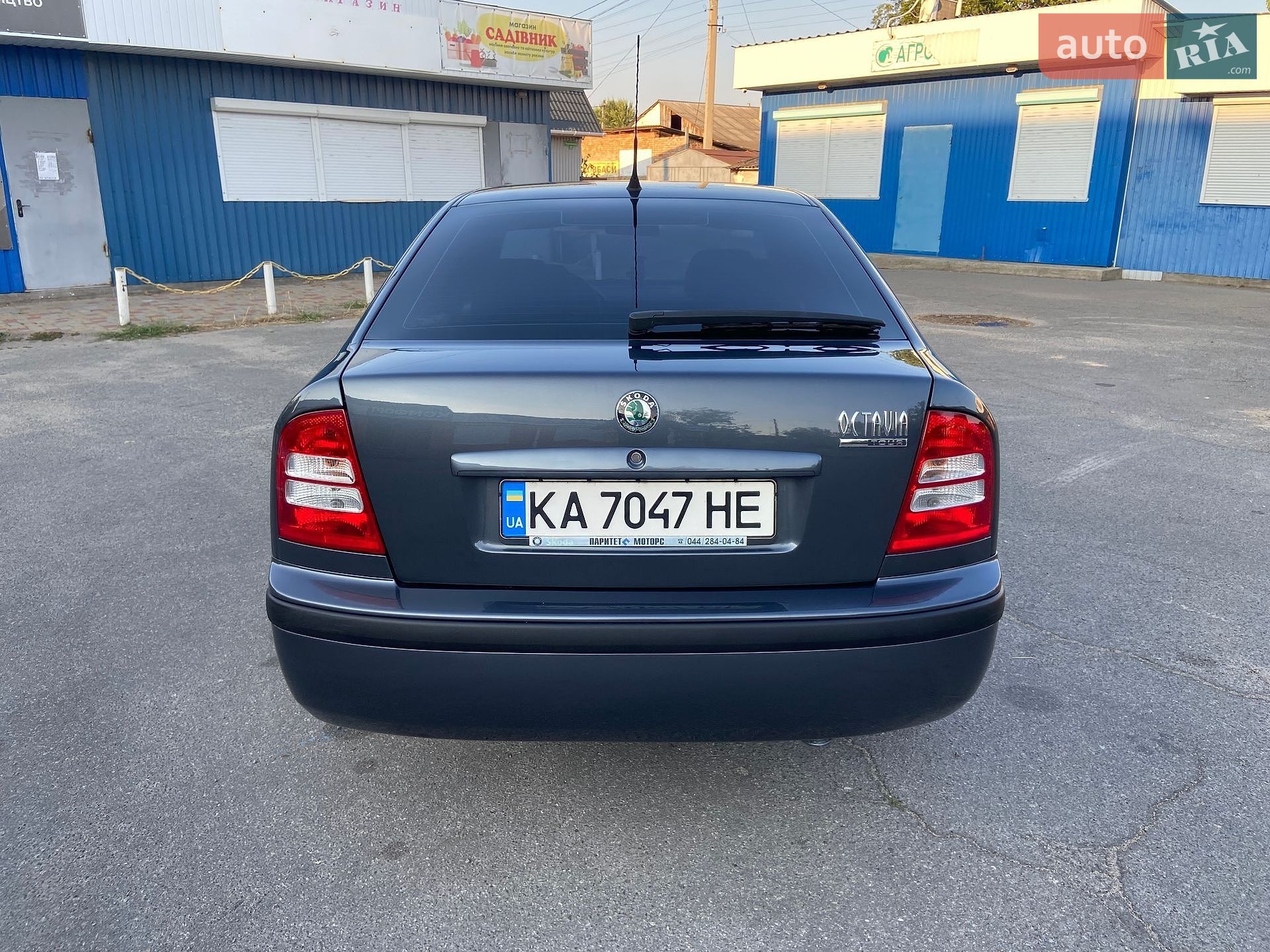 Skoda Octavia 2009 VIN TMBDX41U99B011277 фото оголошення 4 з 15