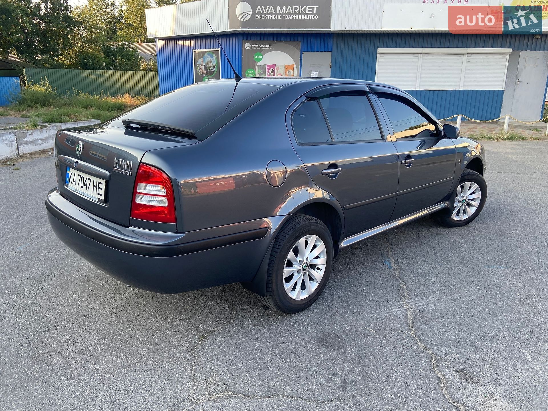 Skoda Octavia 2009 VIN TMBDX41U99B011277 фото оголошення 5 з 15