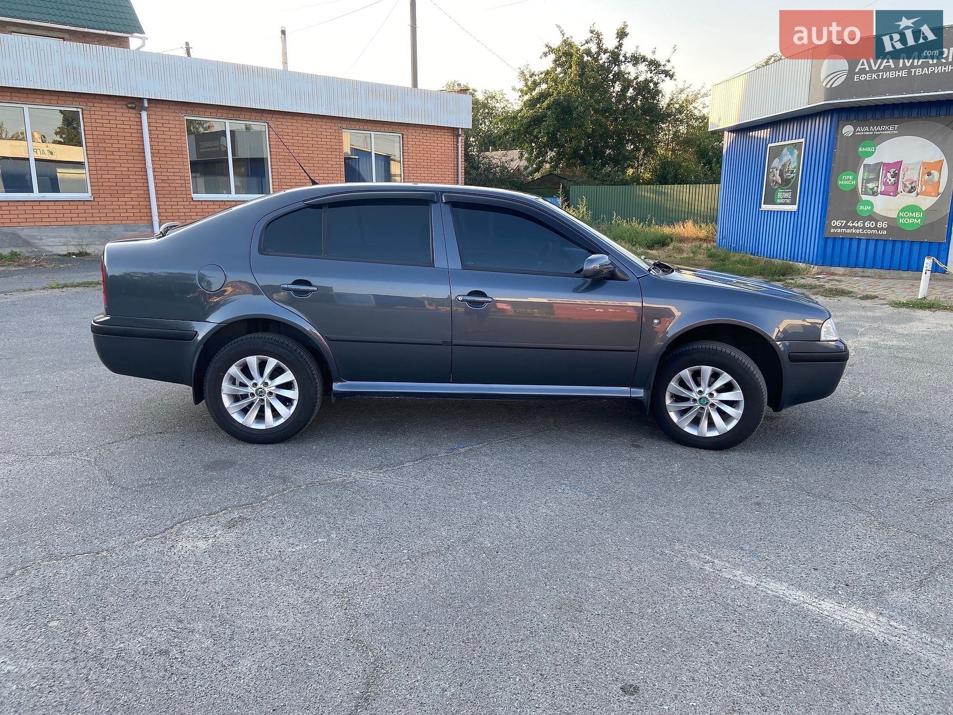 Skoda Octavia 2009 VIN TMBDX41U99B011277 фото оголошення 6 з 15