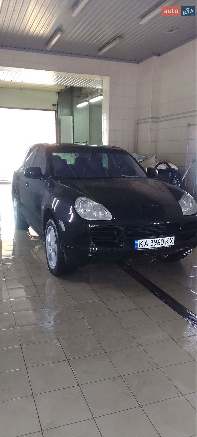 Porsche Cayenne 2005 VIN WP1ZZZ9PZ6LA41462 фото оголошення 3 з 38