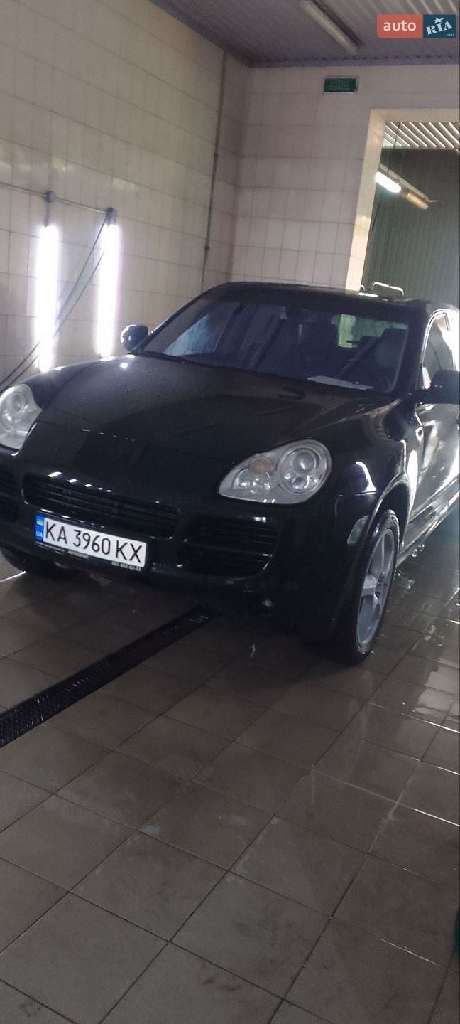 Porsche Cayenne 2005 VIN WP1ZZZ9PZ6LA41462 фото оголошення 4 з 38