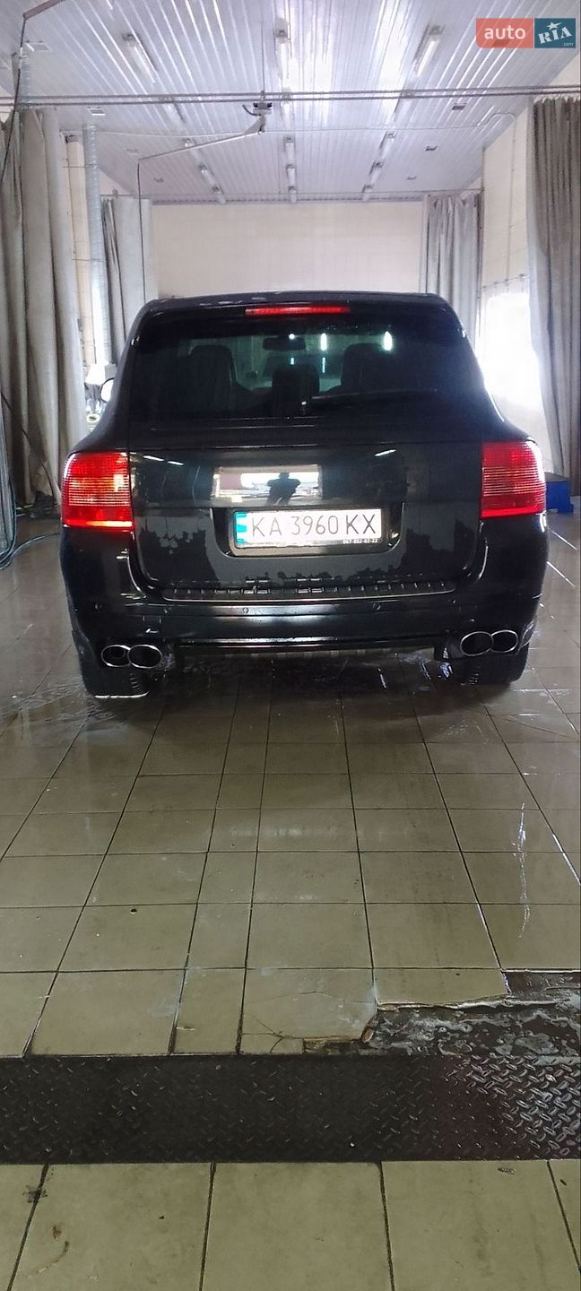 Porsche Cayenne 2005 VIN WP1ZZZ9PZ6LA41462 фото оголошення 5 з 38