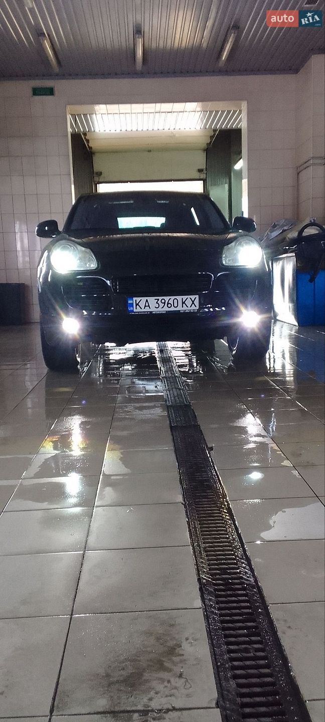 Porsche Cayenne 2005 VIN WP1ZZZ9PZ6LA41462 фото оголошення 6 з 38
