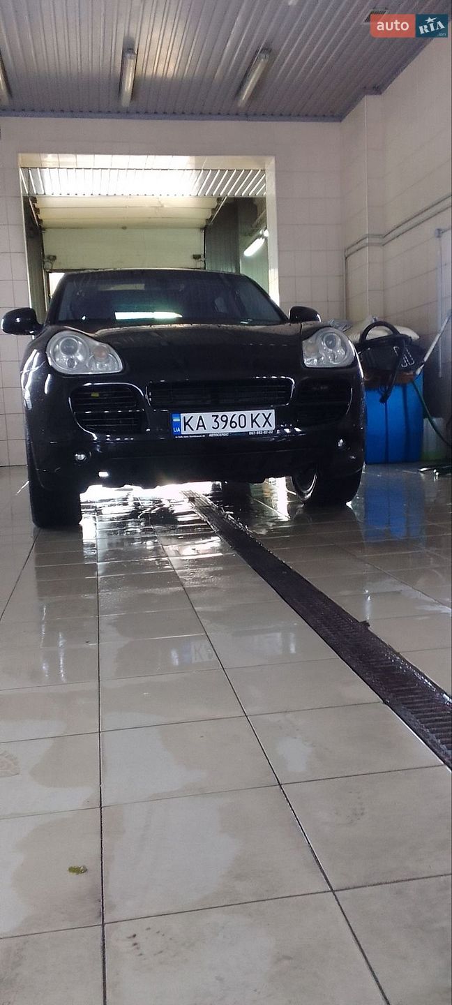 Porsche Cayenne 2005 VIN WP1ZZZ9PZ6LA41462 фото оголошення 7 з 38