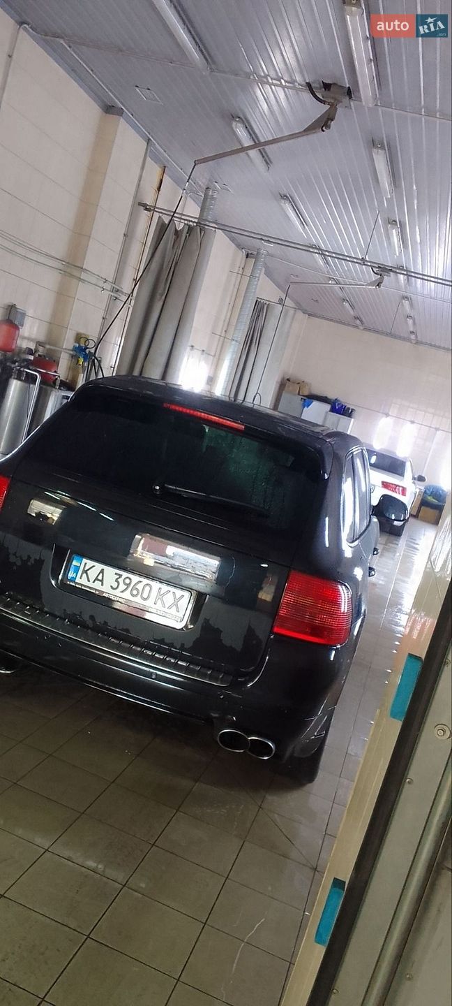 Porsche Cayenne 2005 VIN WP1ZZZ9PZ6LA41462 фото оголошення 8 з 38