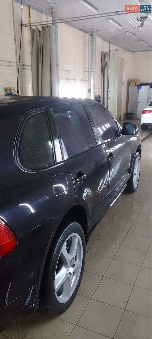 Porsche Cayenne 2005 VIN WP1ZZZ9PZ6LA41462 фото оголошення 9 з 38