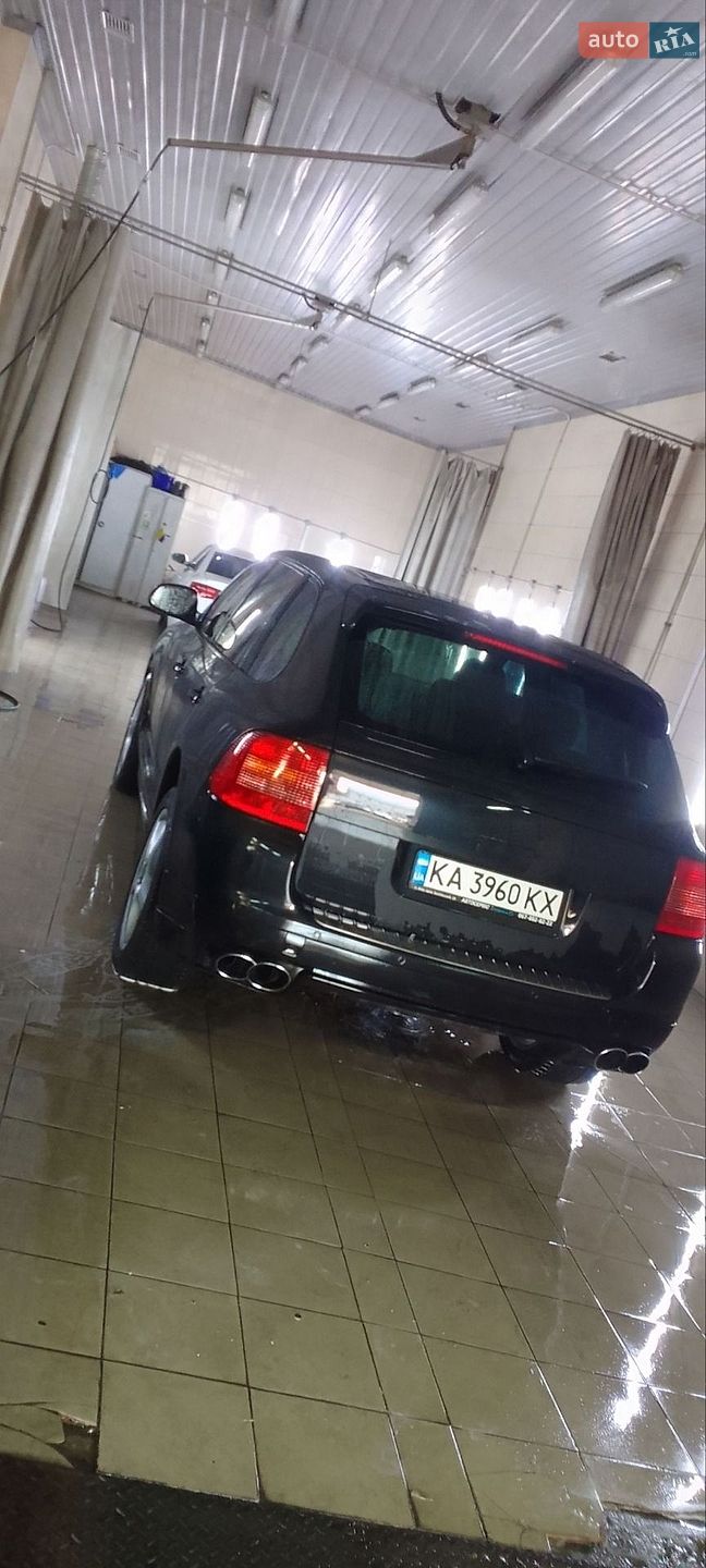 Porsche Cayenne 2005 VIN WP1ZZZ9PZ6LA41462 фото оголошення 10 з 38