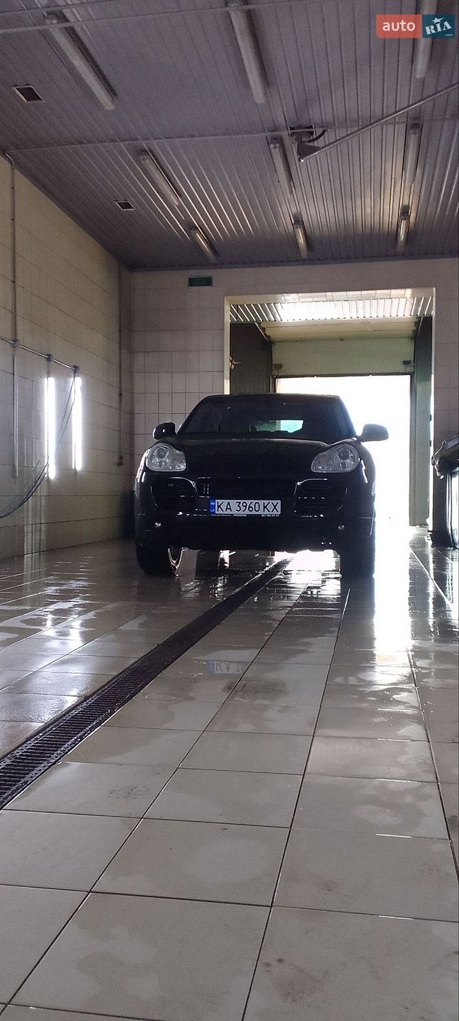 Porsche Cayenne 2005 VIN WP1ZZZ9PZ6LA41462 фото оголошення 11 з 38