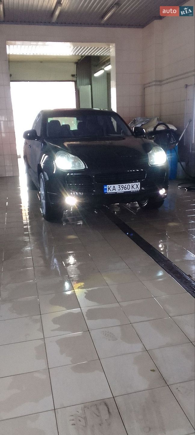 Porsche Cayenne 2005 VIN WP1ZZZ9PZ6LA41462 фото оголошення 12 з 38