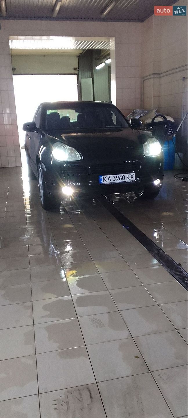 Porsche Cayenne 2005 VIN WP1ZZZ9PZ6LA41462 фото оголошення 13 з 38
