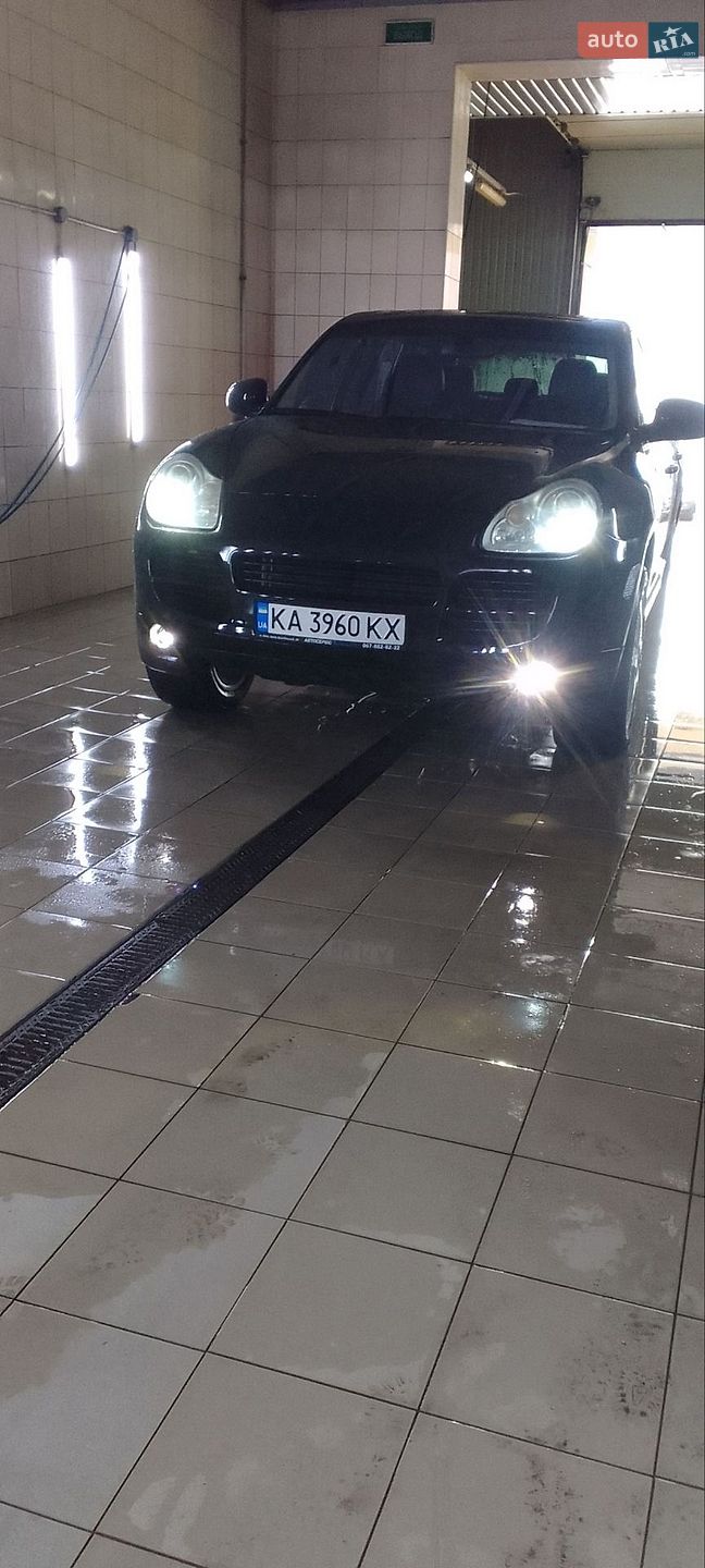 Porsche Cayenne 2005 VIN WP1ZZZ9PZ6LA41462 фото оголошення 14 з 38