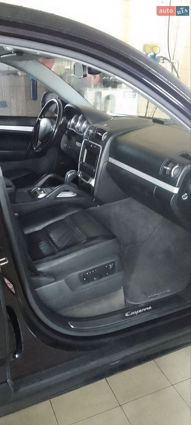 Porsche Cayenne 2005 VIN WP1ZZZ9PZ6LA41462 фото оголошення 16 з 38
