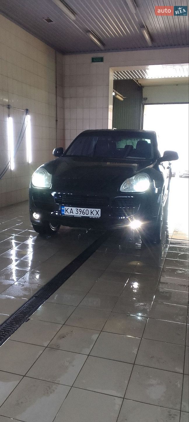 Porsche Cayenne 2005 VIN WP1ZZZ9PZ6LA41462 фото оголошення 17 з 38