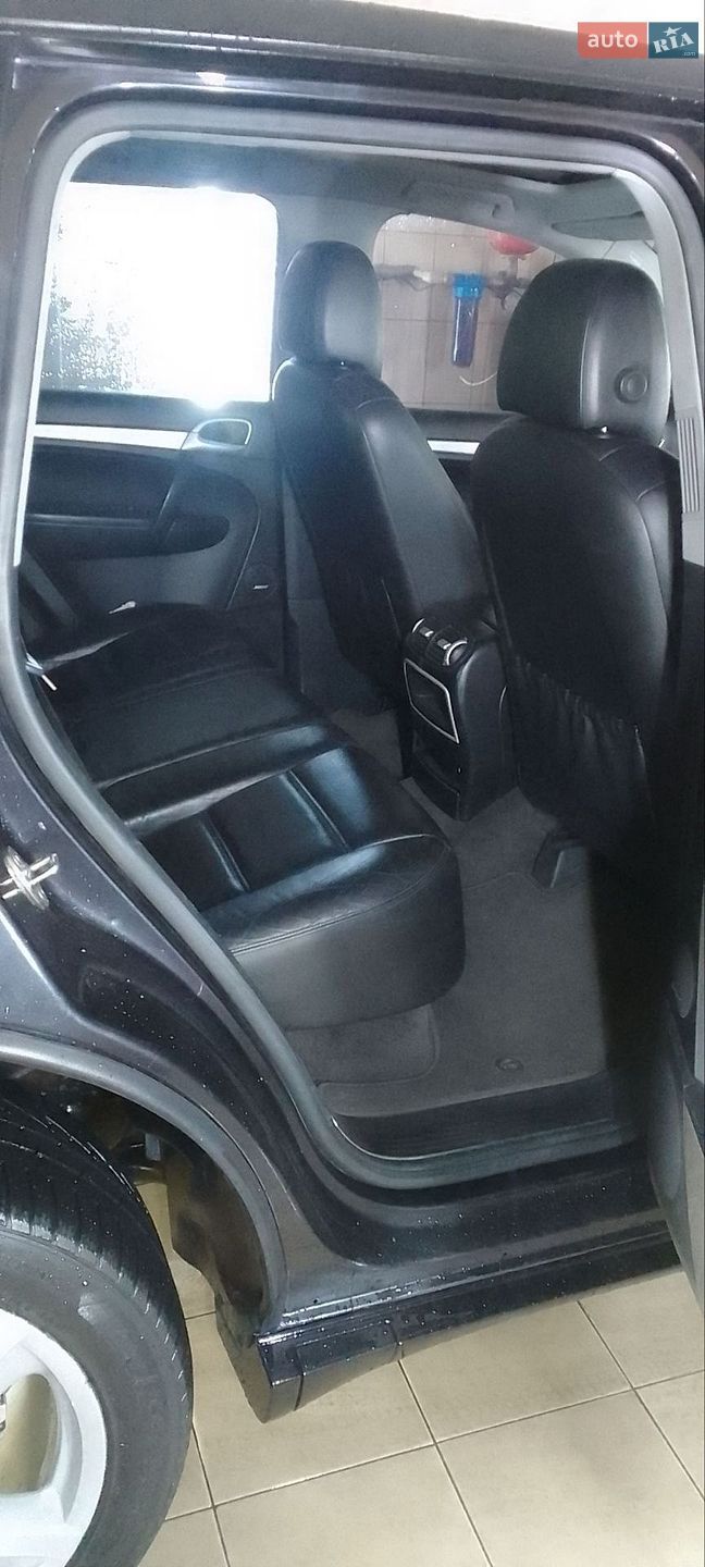 Porsche Cayenne 2005 VIN WP1ZZZ9PZ6LA41462 фото оголошення 18 з 38