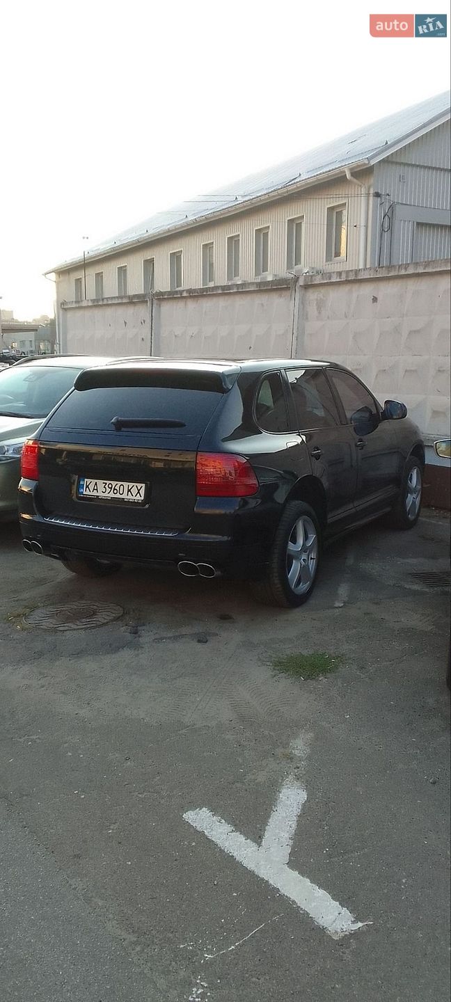 Porsche Cayenne 2005 VIN WP1ZZZ9PZ6LA41462 фото оголошення 19 з 39