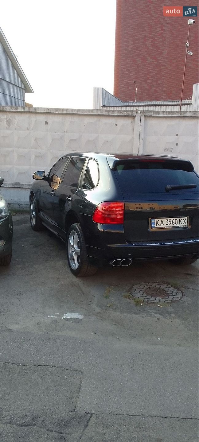 Porsche Cayenne 2005 VIN WP1ZZZ9PZ6LA41462 фото оголошення 20 з 38