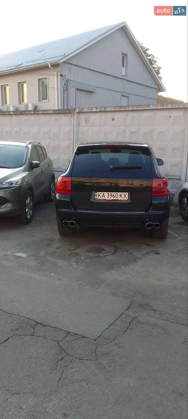Porsche Cayenne 2005 VIN WP1ZZZ9PZ6LA41462 фото оголошення 21 з 38