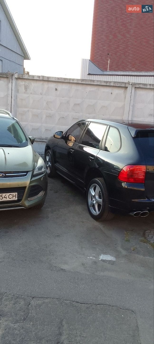 Porsche Cayenne 2005 VIN WP1ZZZ9PZ6LA41462 фото оголошення 22 з 38