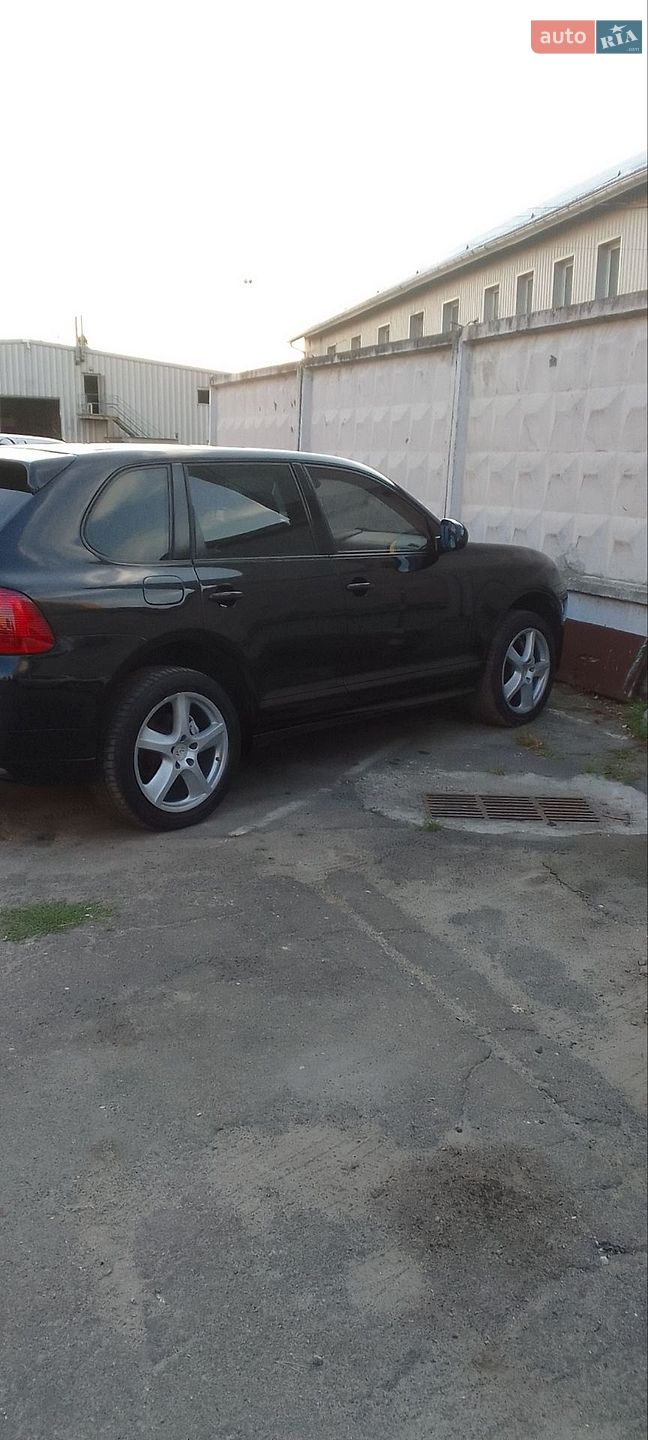 Porsche Cayenne 2005 VIN WP1ZZZ9PZ6LA41462 фото оголошення 23 з 38
