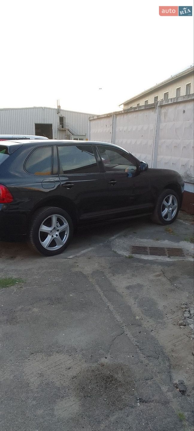 Porsche Cayenne 2005 VIN WP1ZZZ9PZ6LA41462 фото оголошення 24 з 38