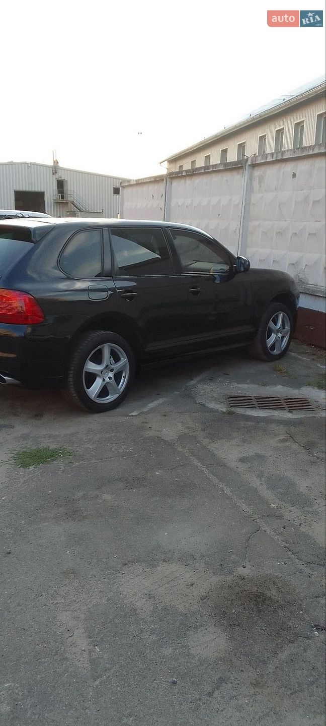 Porsche Cayenne 2005 VIN WP1ZZZ9PZ6LA41462 фото оголошення 25 з 38