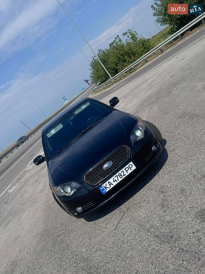 Subaru Legacy 2008 VIN JF1BL9LL59G051803 фото оголошення 9 з 11