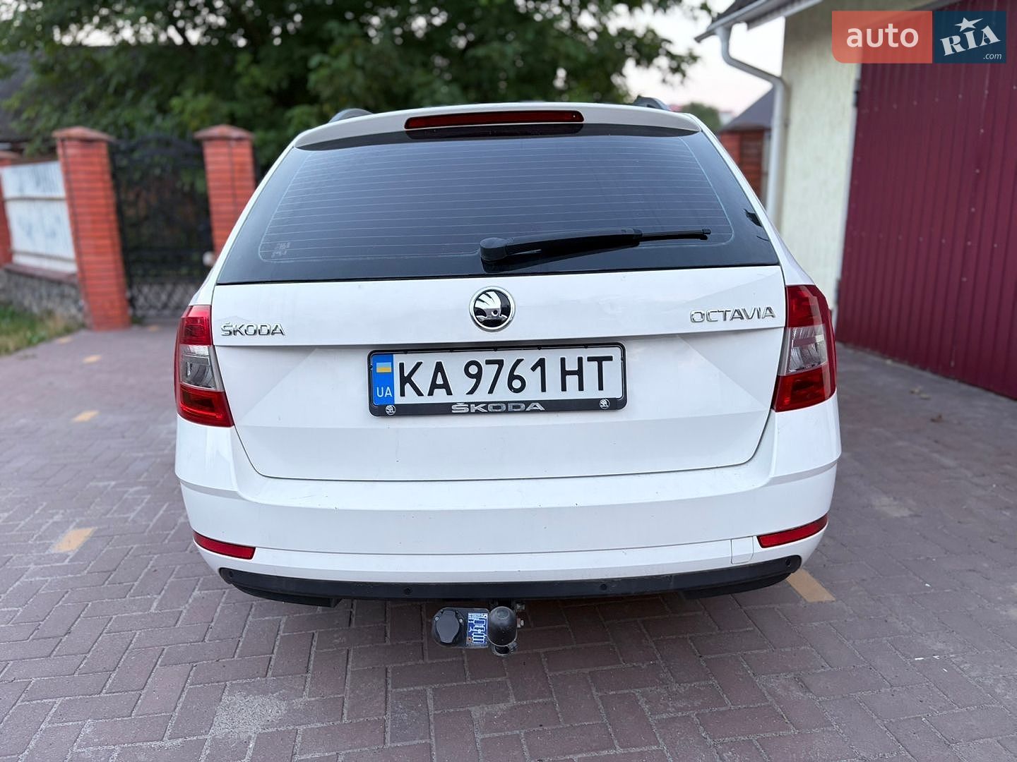Skoda Octavia 2018 VIN TMBJG7NE6J0362591 фото оголошення 6 з 13