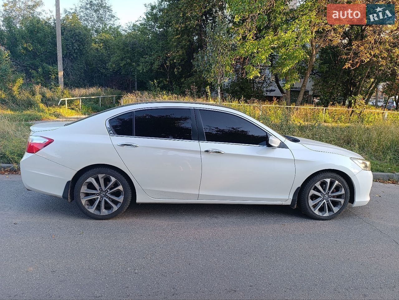 Honda Accord 2014 VIN 1HGCR2F58EA271862 фото оголошення 13 з 13