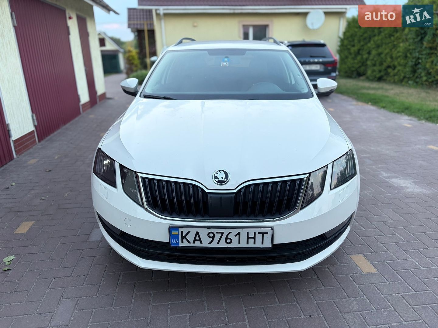 Skoda Octavia 2018 VIN TMBJG7NE6J0362591 фото оголошення 7 з 13