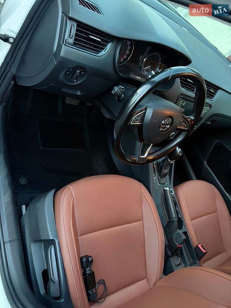 Skoda Octavia 2018 VIN TMBJG7NE6J0362591 фото оголошення 13 з 13