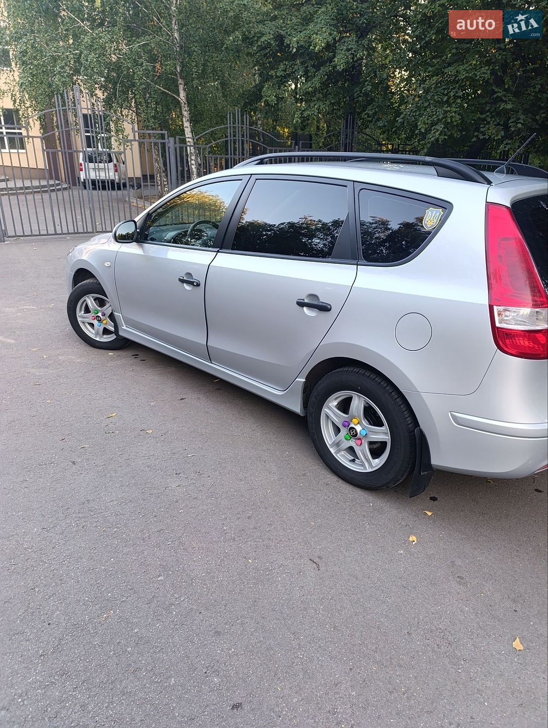 Hyundai i30 2010 VIN TMADB81DBBJ048965 фото оголошення 5 з 15