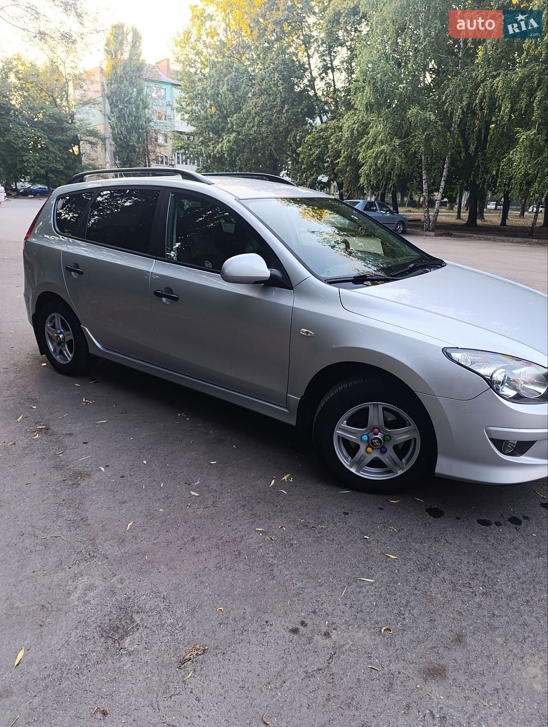 Hyundai i30 2010 VIN TMADB81DBBJ048965 фото оголошення 4 з 15