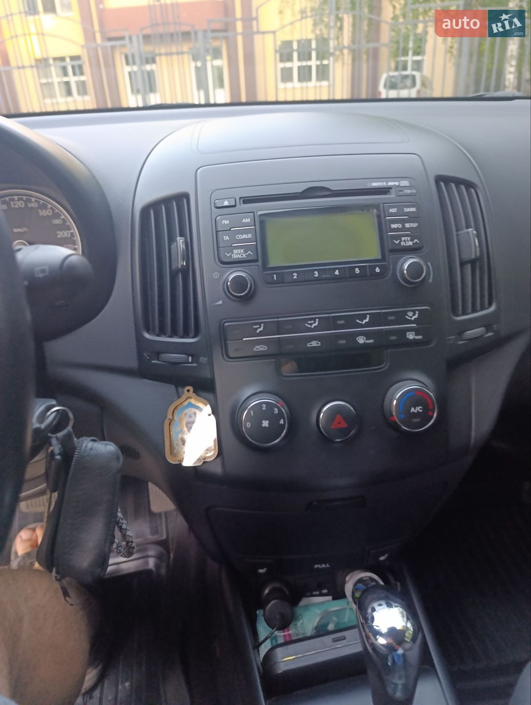 Hyundai i30 2010 VIN TMADB81DBBJ048965 фото оголошення 11 з 15