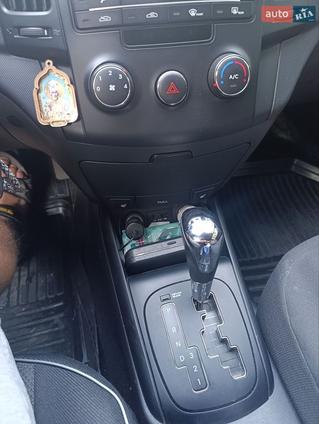 Hyundai i30 2010 VIN TMADB81DBBJ048965 фото оголошення 13 з 15