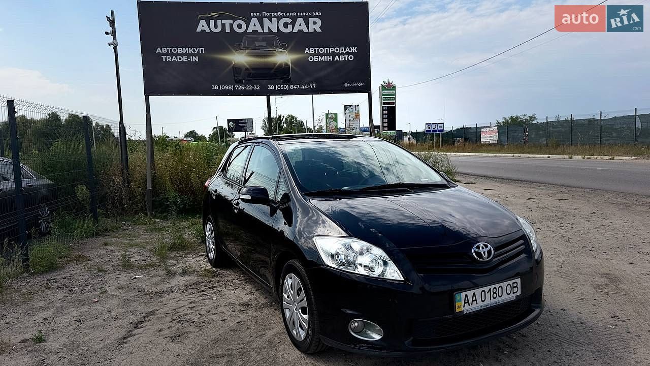 Toyota Auris 2010 VIN NMTKV56E00R064366 фото оголошення 2 з 26