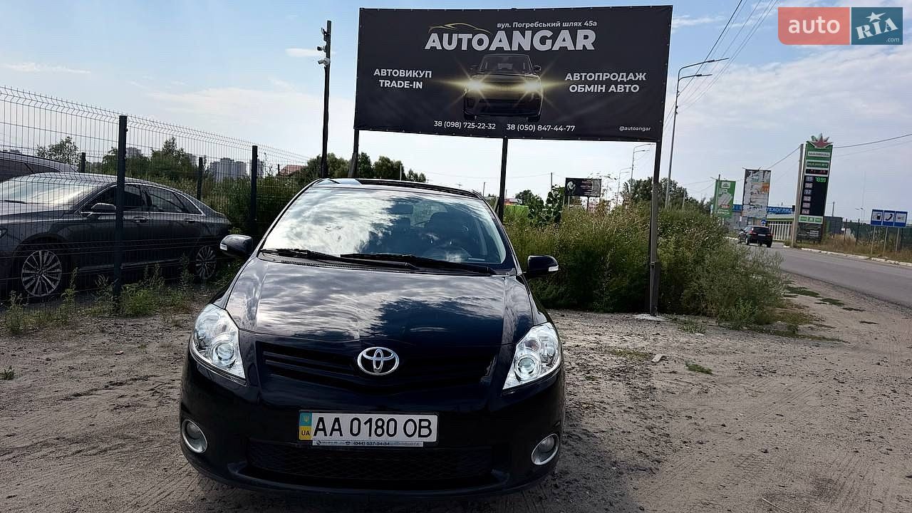 Toyota Auris 2010 VIN NMTKV56E00R064366 фото оголошення 4 з 26