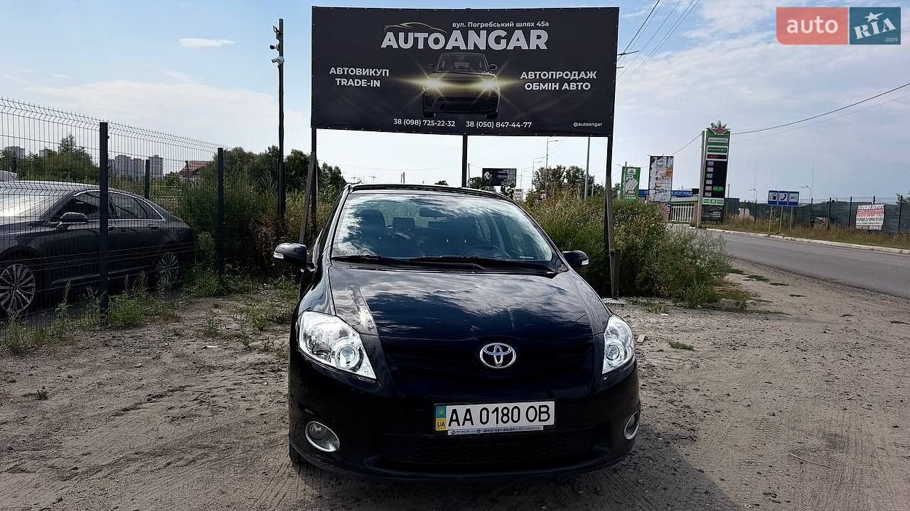 Toyota Auris 2010 VIN NMTKV56E00R064366 фото оголошення 5 з 26