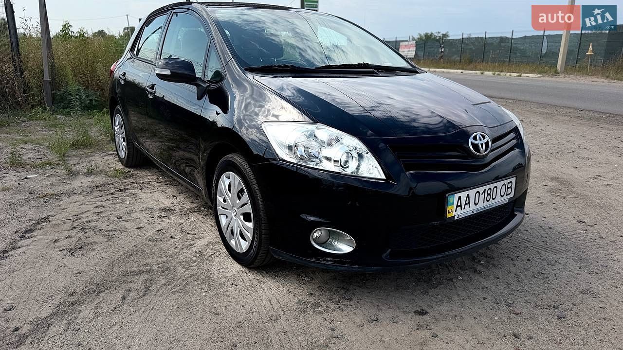 Toyota Auris 2010 VIN NMTKV56E00R064366 фото оголошення 6 з 26