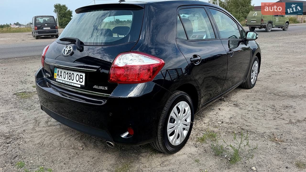 Toyota Auris 2010 VIN NMTKV56E00R064366 фото оголошення 9 з 26