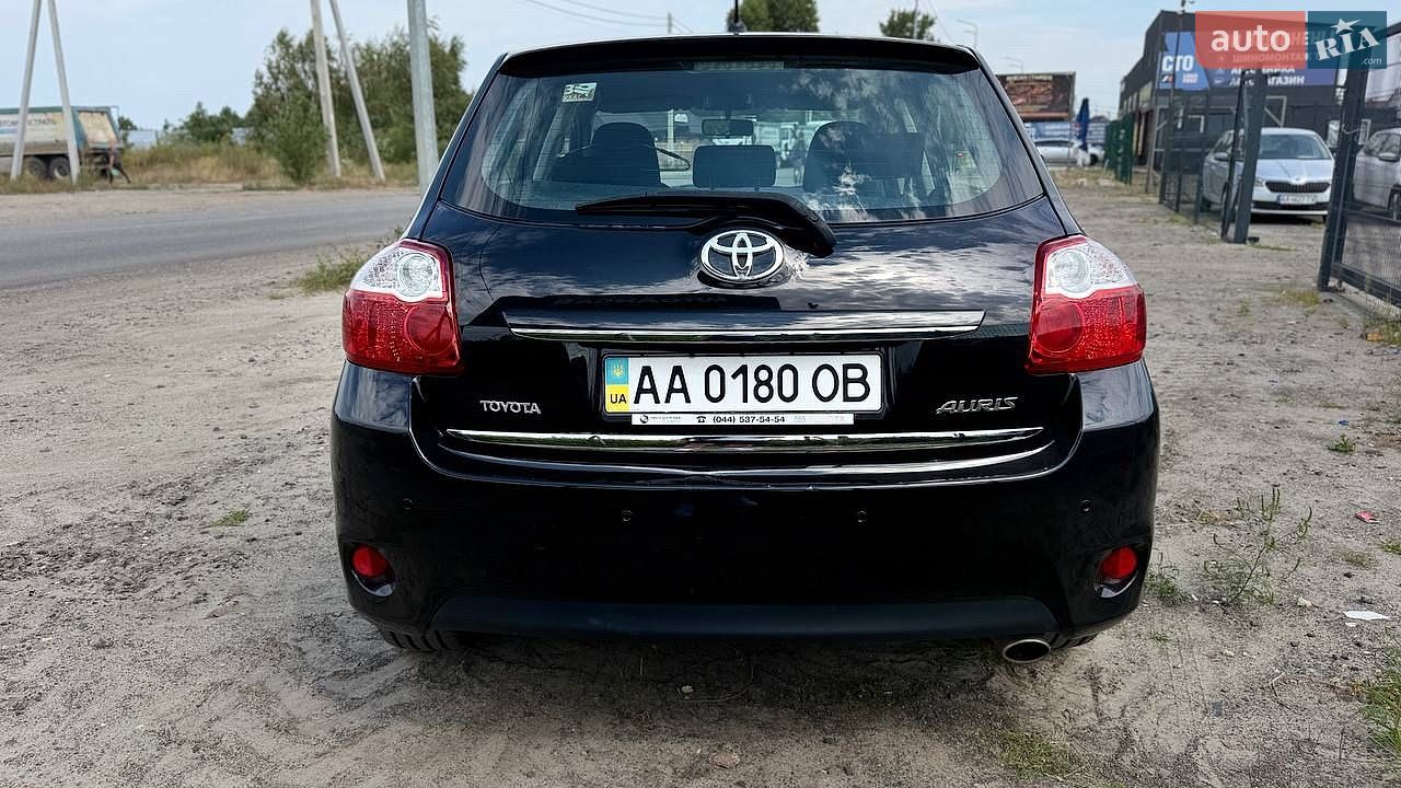 Toyota Auris 2010 VIN NMTKV56E00R064366 фото оголошення 8 з 26