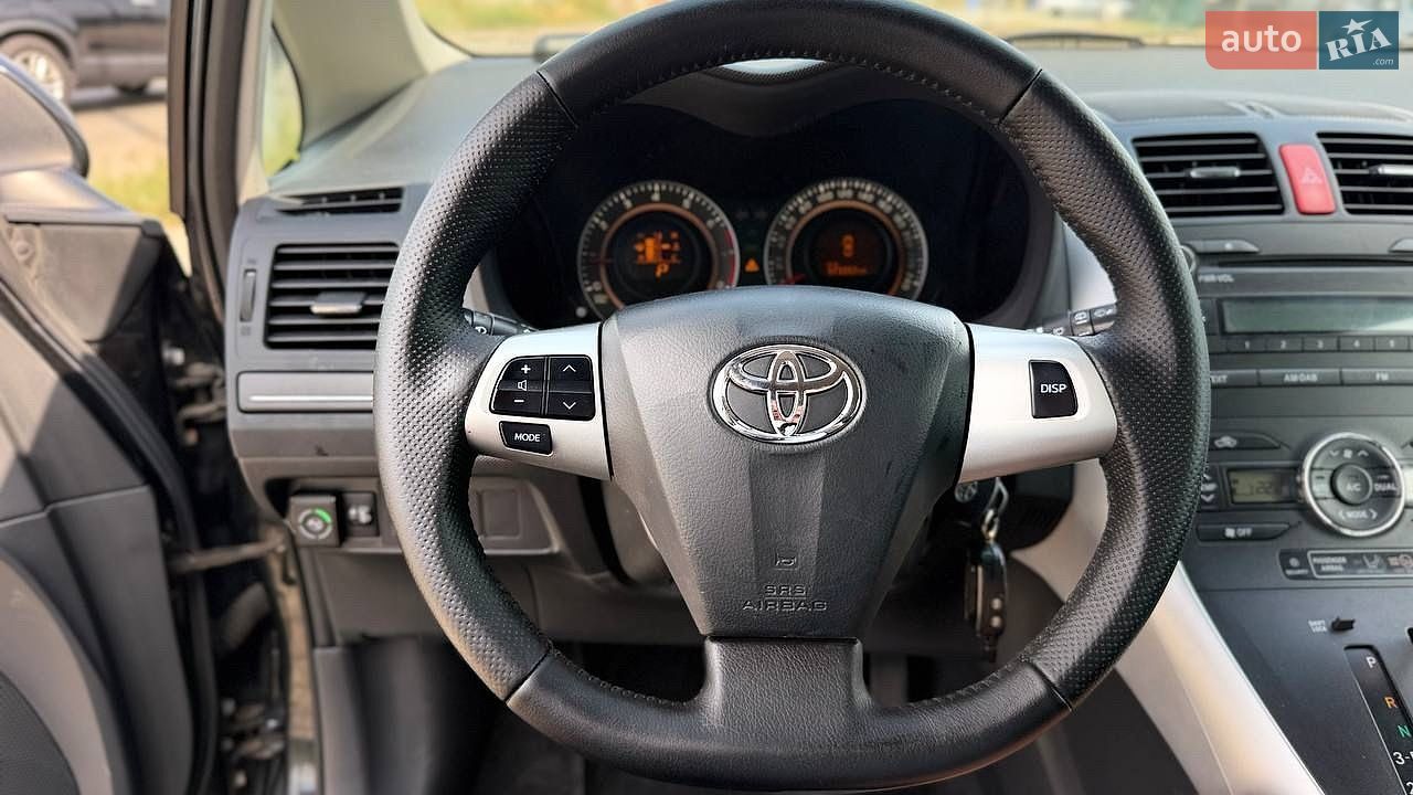 Toyota Auris 2010 VIN NMTKV56E00R064366 фото оголошення 13 з 26