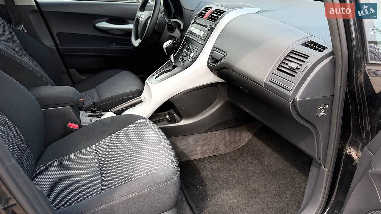 Toyota Auris 2010 VIN NMTKV56E00R064366 фото оголошення 18 з 26
