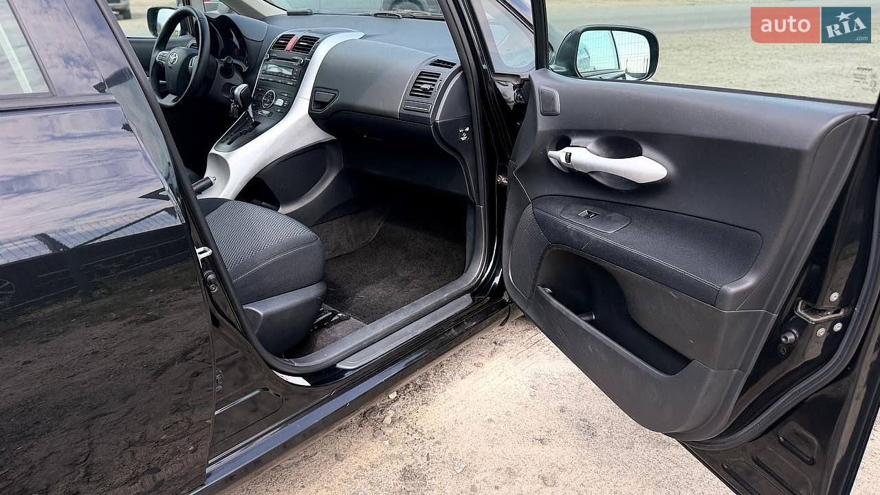 Toyota Auris 2010 VIN NMTKV56E00R064366 фото оголошення 20 з 26