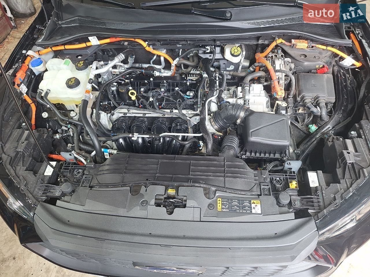 Ford Escape 2024 VIN 1FMCU0E11RUB20121 фото оголошення 15 з 21