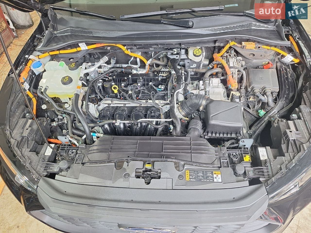 Ford Escape 2024 VIN 1FMCU0E11RUB20121 фото оголошення 16 з 21