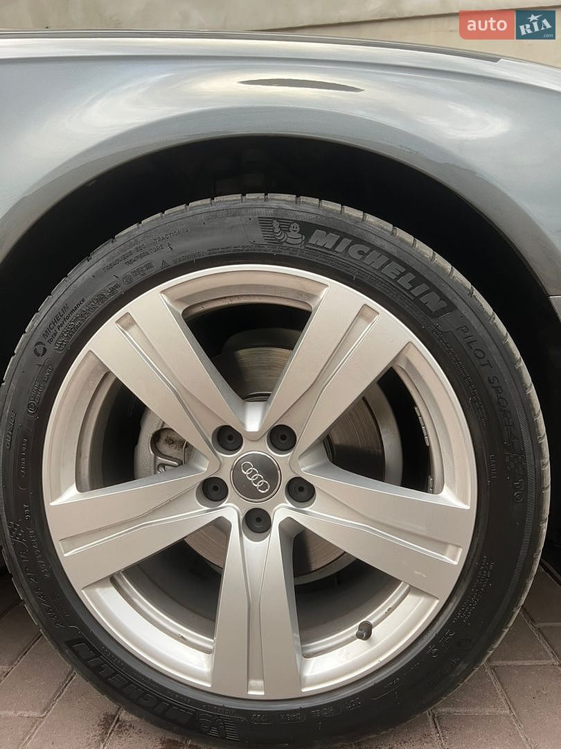 Audi A4 2014 VIN WAUZZZ8K7EN042521 фото оголошення 10 з 24